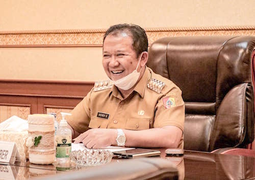 Bupati Hendy: "Saya Ingin Jember Dikelilingi RS Milik Pemerintah yang Mengayomi Masyarakat"